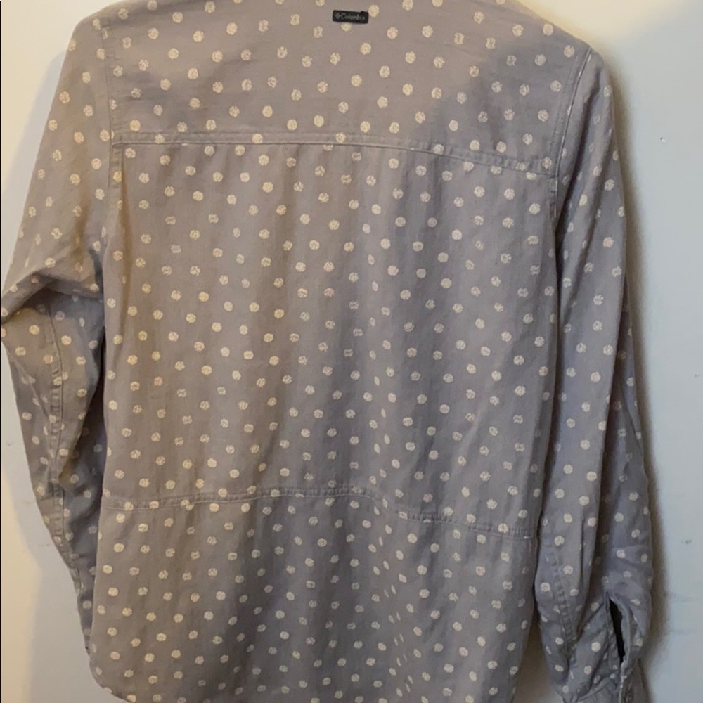 Colombia button up - Picture 4 of 4